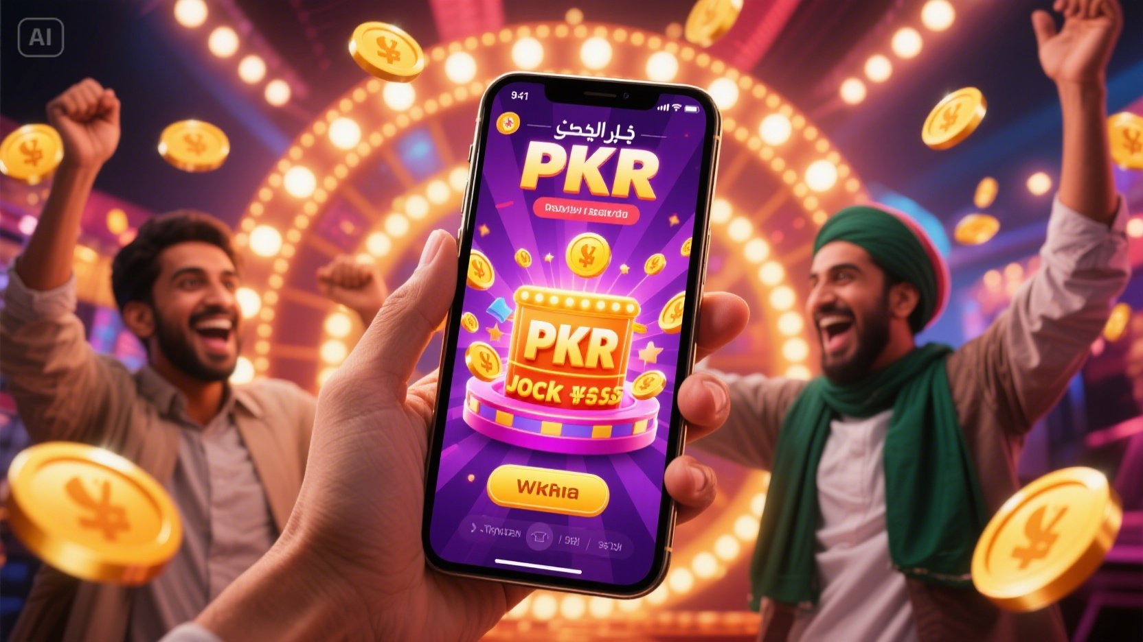 Cash Machine 777Make your first recharge and receive a 200% instant bonus! Pakistani users can enjoy slots, live casino, and poker with verified PKR payouts.